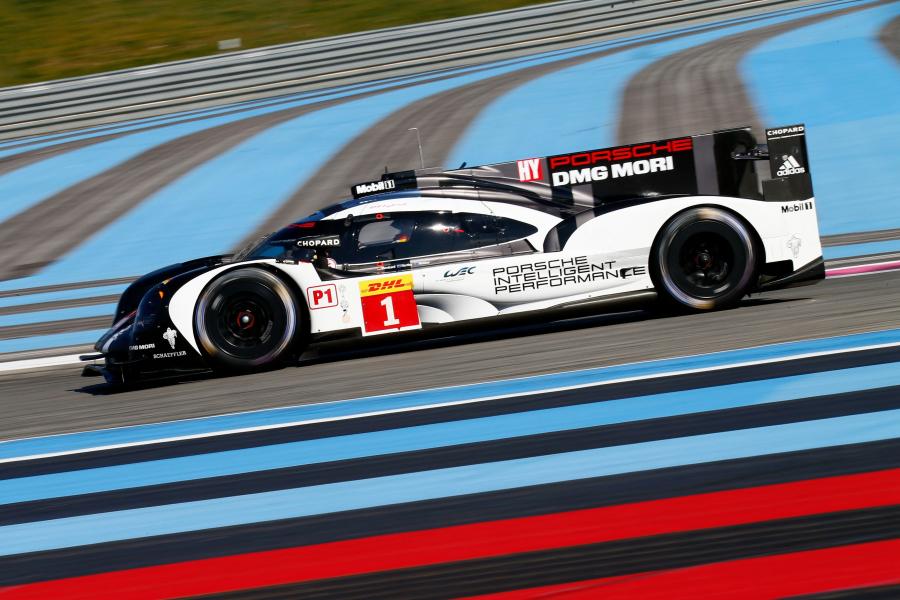  Porsche 919 Hybrid 2016 года  (фото 20 из 21)